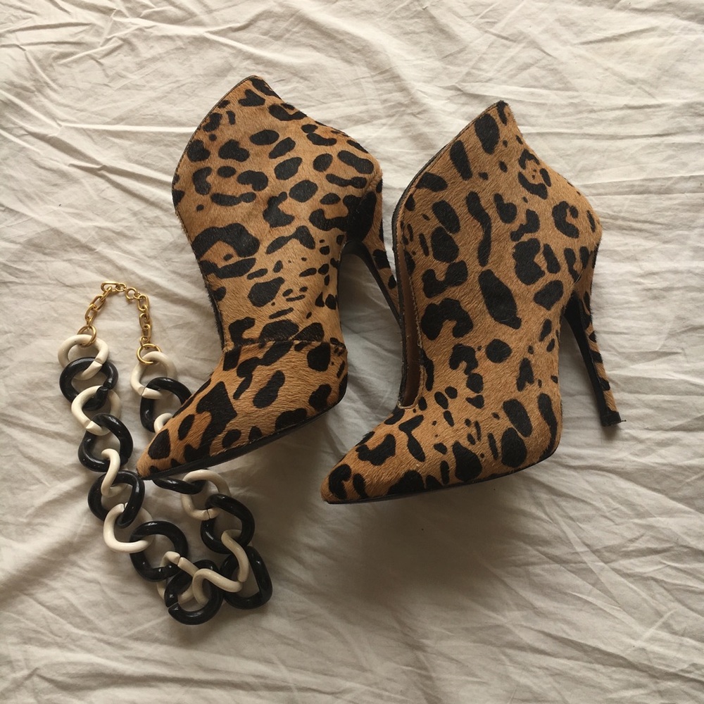 Steve Madden Derived Bootie